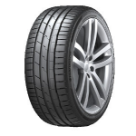 Hankook Ventus S1 Evo 3 K127A ( 255/55 ZR18 109Y XL 4PR SUV, SBL ) - Zwart