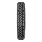 Uniroyal UST 17 ( T125/85 R16 99M ) - Zwart