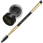 Christian Faye Christian C. Eyebrow Make Up Christian C. - Eyebrow Make Up Eyebrow Dip Pommade - Zwart