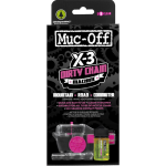 Muc-Off X3 Dirty Chain Machine Kettingreiniger Middenroze/Transparant