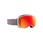 Julbo Echo Skibril Junior 8-12 jaar/Wit - Zwart