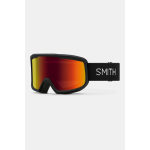 Smith Optics Smith Frontier Skibril - Zwart