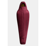 mammut Perform Fiber -10C M Mummy Synthetisch Slaapzak Bordeaux / Kastanjebruin