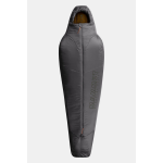 mammut Perform Fiber -7C L Mummy Synthetisch Slaapzak Donkergrijs