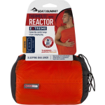 Sea to Summit Reactor Extreme Long Lakenzak - Rood