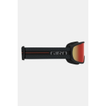 Giro Roam Skibril extra lens Middengrijs/ - Rood