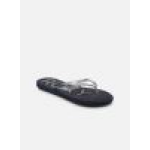 Roxy Slippers Viva Sparkle by - Plata