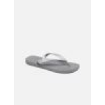 Havaianas Slippers Top Tiras by - Silver