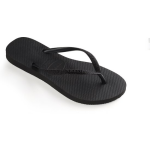 Havaianas Slippers Slim Glitter by - Negro