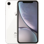 Apple iPhone Xr - 64 GB - - Wit