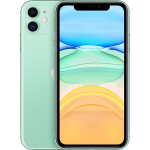 Apple iPhone 11 - 64 GB - - Groen