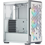 Corsair iCUE 220T RGB Airflow Midi Tower - Blanco