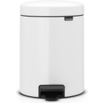 Brabantia NewIcon pedaalemmer 2 x 2 liter - Wit