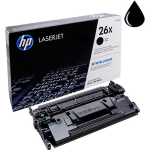 HP 26X - - Negro