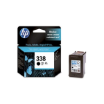 HP 338 Cartridge - Zwart