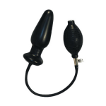 You2Toys Opblaasbare Buttplug - Zwart