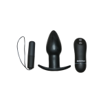 Anal Fantasy Anaal Vibrator Remote Control Plug