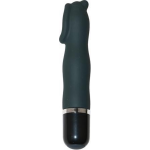 FIFTY SHADES Mini clitoris vibrator 50 tinten grijs - Zwart