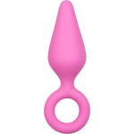 Kleine Pointy Plug - Roze