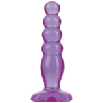 Crystal Jellies e Anal Delight - Paars