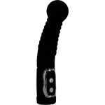 You2Toys Prostate Twister - Prostaat-/G-spotvibrator - Zwart