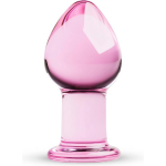 Gildo Glazen Buttplug No. 27 - Roze