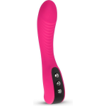 Geribbelde G-spot Vibrator Maximum Pleasure - Roze