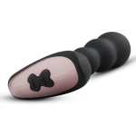 Probe Me Vibrerende Buttplug - Zwart