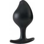 Mystim Rocking Force L E-Stim Buttplug - Zwart