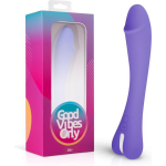 Good Vibes Only Gili G-Spot Vibrator - Paars