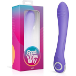 Good Vibes Only Lici G-Spot Vibrator - Paars