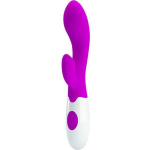 Pretty Love Brighty Rabbit Vibrator - Paars