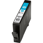 HP 903XL - Inktcartridge / Cyaan / Hoge Capaciteit