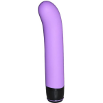 Sweet Smile Siliconen G-spot vibrator - Paars