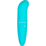 Mini G-vibe G-spot vibrator - - Blauw