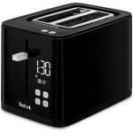 Tefal Smart & Light TT6408 broodrooster - Zwart