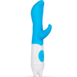 Petite Piper G-spot Vibrator - - Turquoise