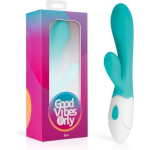 Good Vibes Only Blis Rabbit Vibrator - Groen