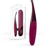 Senzi Vibrator - Deep Pink - Paars