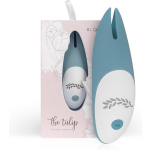 The Tulip Clitoris Vibrator - Blauw