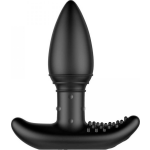 Nexus B-Stroker Vibrerende Buttplug - Zwart