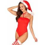 Obsessive Kissmas Body - Rood