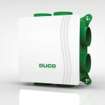 DucoBox Silent - Woonhuisventilator 0000-4215