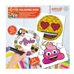 Top1Toys Emoji Glitter Kleurboek