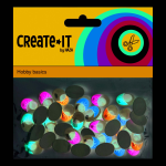 Create it! Bewegende Ogen Wimpers 40 Stuks