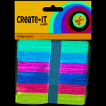 Haza Create-It Ijsstokjes 50 Stuks