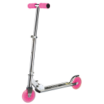 Basic Step Scooter Aluminium - Roze