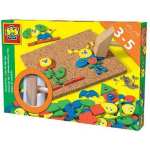 Ses Hobbyset Hamertje Tik Fantasie