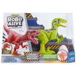 Top1Toys Robo Alive Raptor 2 Assorti Zuru - Dinosaurus
