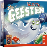 999Games Spel Vlotte Geesten - Blauw